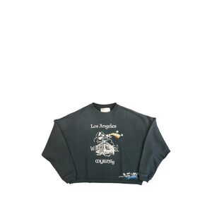 Paly Hollywood Black Sweaters & Knitwear - Sweatshirts Men